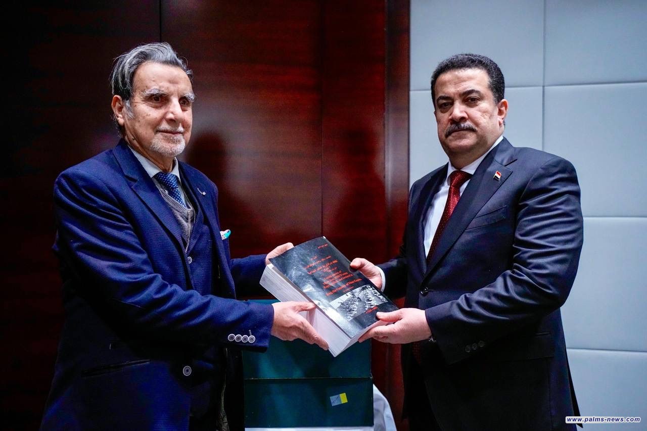 السوداني يرعى تسلّم وثائق أرشيفية خاصة بجرائم البعث